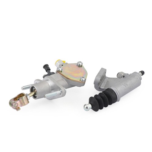 2PCS Clutch Master Slave Cylinder for Honda Civic Accord CRV Element Acura RSX - Picture 4 of 9