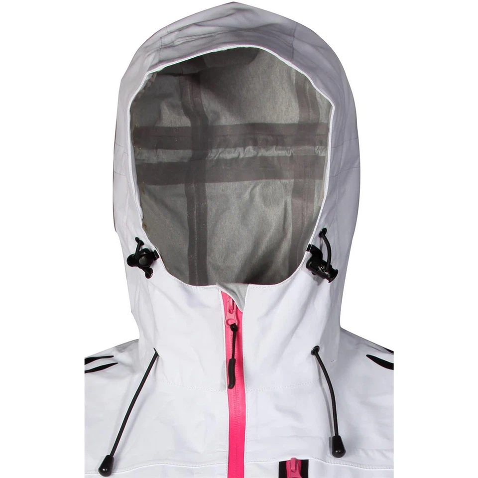 Cox Swain 3 Lagen Damen Funktions Outdoor Hardshelljacke Kabru 8.000mm Wassers - Bild 3 von 3