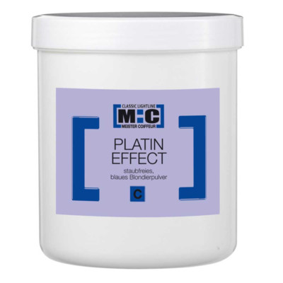 M:C Meister Coiffeur Platin Effect C blau 100 g 