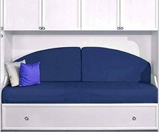 Cuscini Mezzaluna Per Cameretta A Ponte Blu O Altri Colori