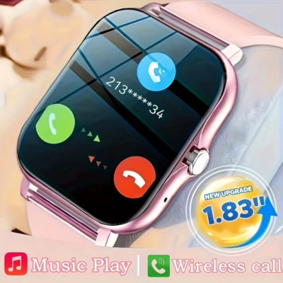 Xiaomi Waterproof Smart Sports Watch Fitness Health Monitor IOS
