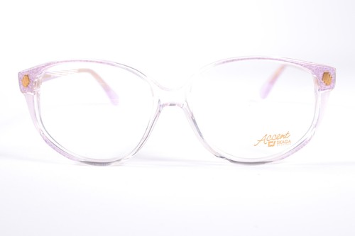 Skaga Accent 825 JV104 Pink Retro Eckig Vollrand Vintage Damen Neu Brille - Bild 3 von 4