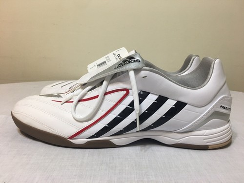 RARE NEW 2007 Adidas Predator white 