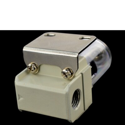 Universal Baffled Engine Oil Catch Can Reservoir Tank With Connector Tubes (RSC056)