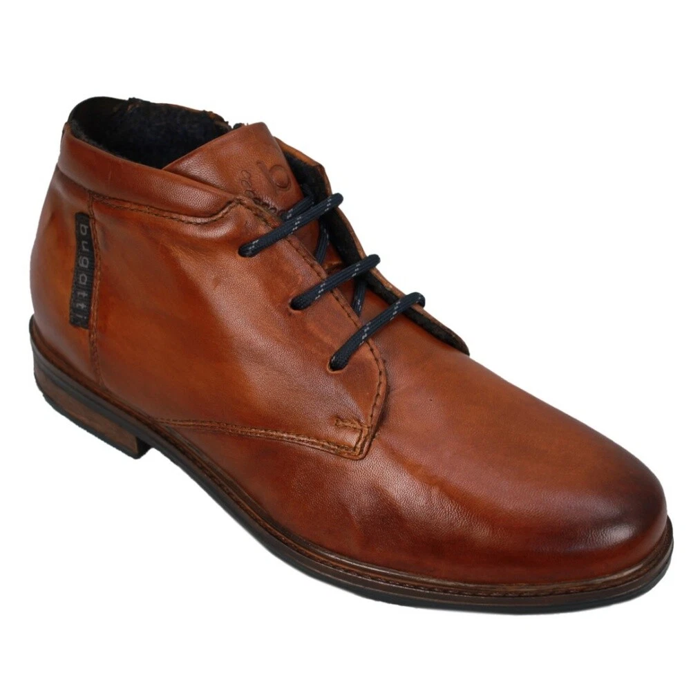 Where are sales bugatti shoes made