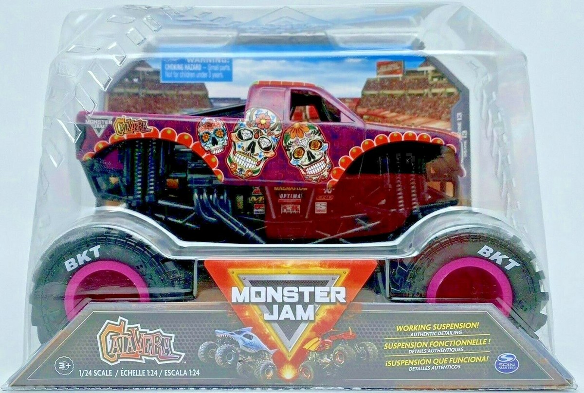 Monster Jam Pista Calavera Hot Wheels Pirata Pista Hot Wheels