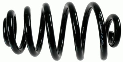 SACHS 996 949 Fahrwerksfeder für AUDI