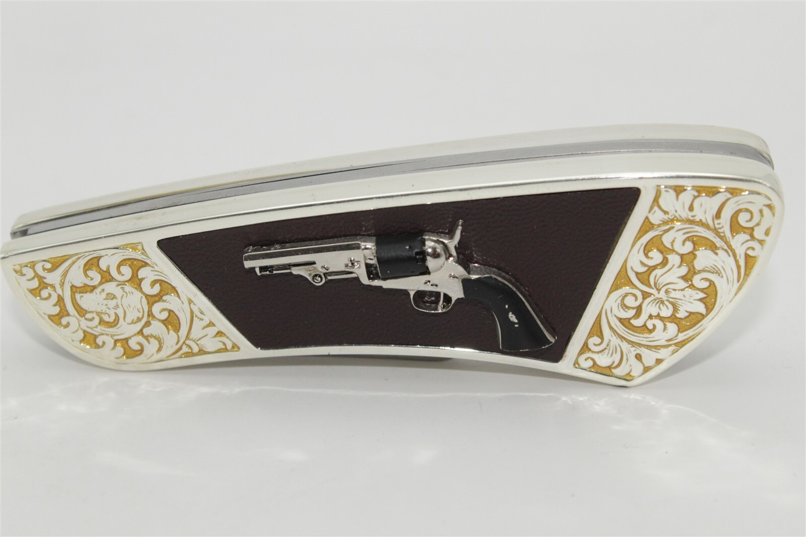 FRANKLIN MINT COLT SERIES 1849 POCKET PISTOL 3