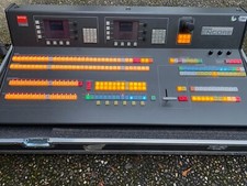 Barco Folsom Encore Controller LC, video processing controller, im case #898