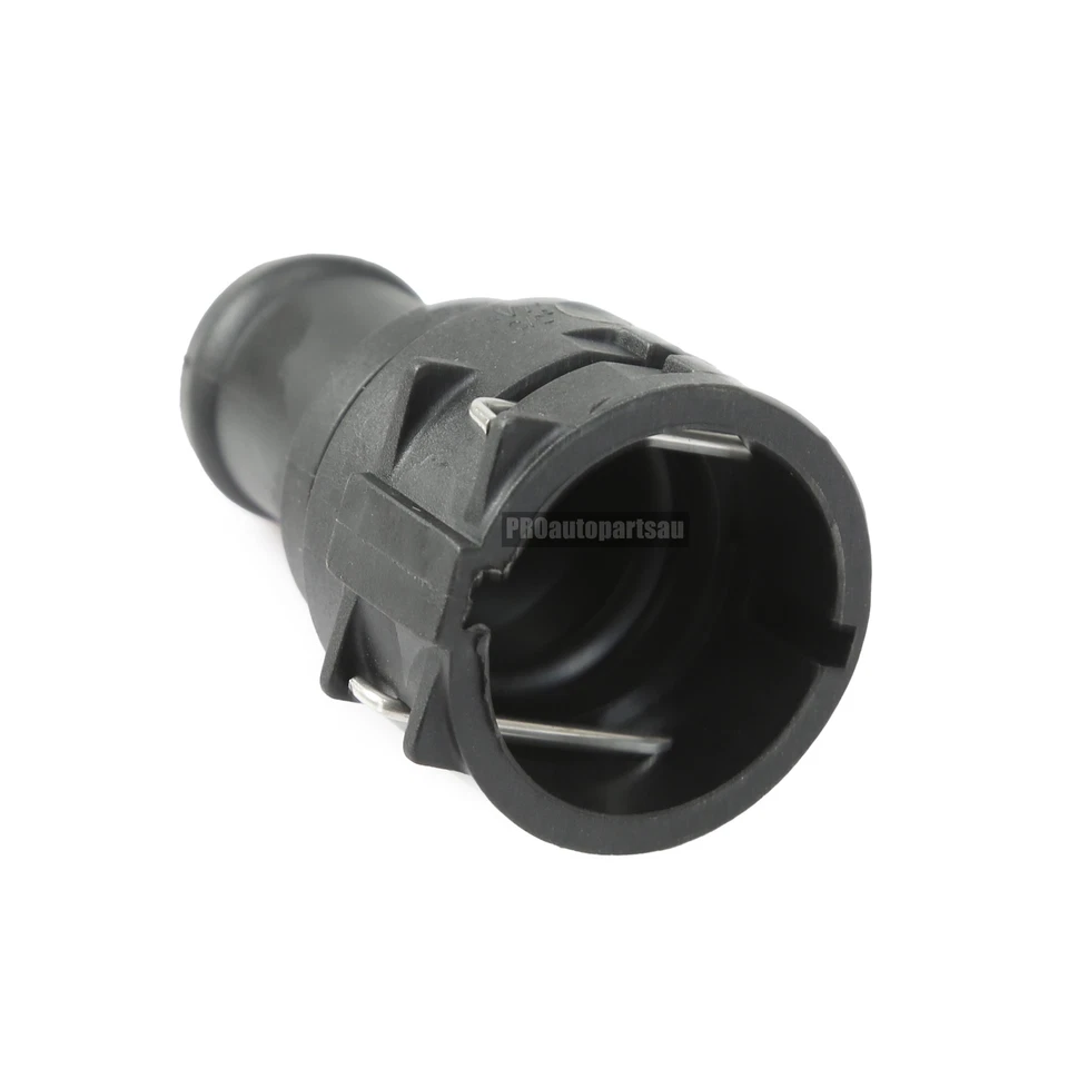 Coolant Heater Hose Connector 3B0122291B Fit For  Bora Golf Passat Audi Seat - image 2 of 4