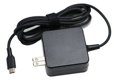 65W Type-C AC Adapter Charger For Samsung Galaxy Book2 Pro 360 13 NP930QED-KA3DE