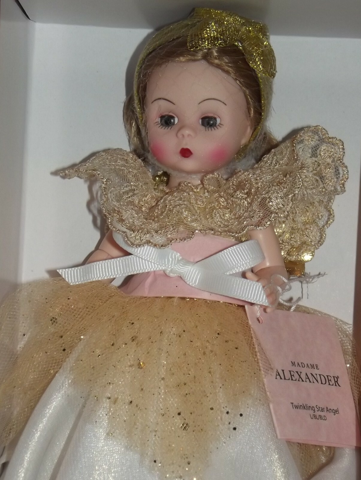 madame alexander twinkling star angel