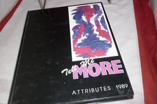 ADDISON TRAIL HIGH SCHOOL  ADDISON ILLINOIS 1989