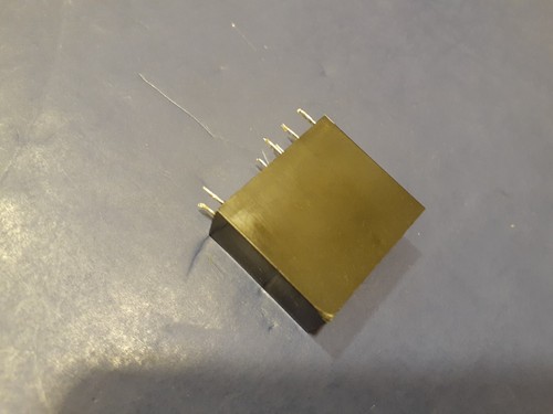 Relè di alimentazione OEM HSIN 942H-2C-24DS 8A 125AC per ricevitore Yamaha - Foto 3 di 3