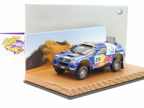MINICHAMPS 400 866287 PORSCHE 959 RALLYE #187 RALLYE PARIS DAKAR