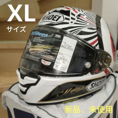 マルケス SHOEI X-FIFTEEN（SHOEI X-Fifteen MARQUEZ MOTEGI 4 Helmet  