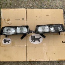 Nissan DR30 Skyline Coupe genuine headlight set