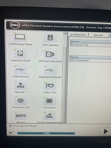 Dell OptiPlex 7440 AIO Intel i5-6600 8GB RAM 256GB SSD 24" Win10 Pro Activated - Picture 8 of 12