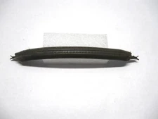 LINCOLN TOWN CAR DOOR PANEL PULL HANDLE BROWN LEATHER 1998 to 2002 OEM