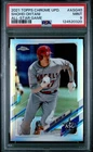 👑 2021 TOPPS CHROME UPDATE ALL-STAR GAME ASG40 SHOHEI OHTANI 💎PSA - HOF