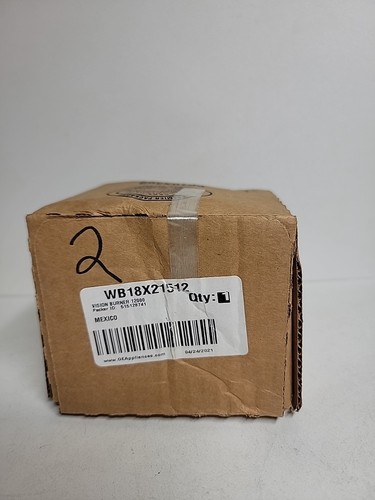 WB18X21512 GE VISION BURNER 12000 - Picture 3 of 3