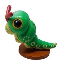 Pokemon Monster Collection Caterpie Mini Figure TOMY Loose