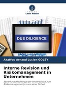 Akaffou Arnaud Lucien Goley | Interne Revision Und Risikomanagement In...