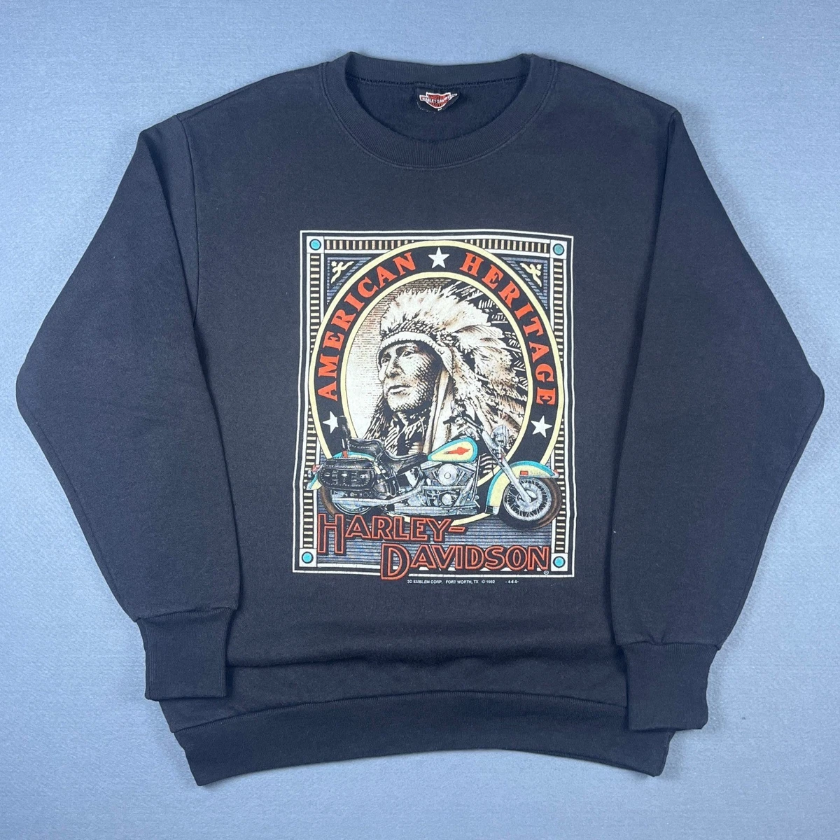 Harley-Davidson Crew Neck Sweatshirts for Men for Sale - Shop 