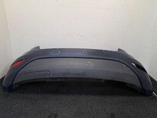 Pare-choc arrière Ford FIESTA
