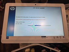 HP all in one Desktop Computer 20-c023w 2 Core 1.6Ghz/SSD/8GB RAM windows 11