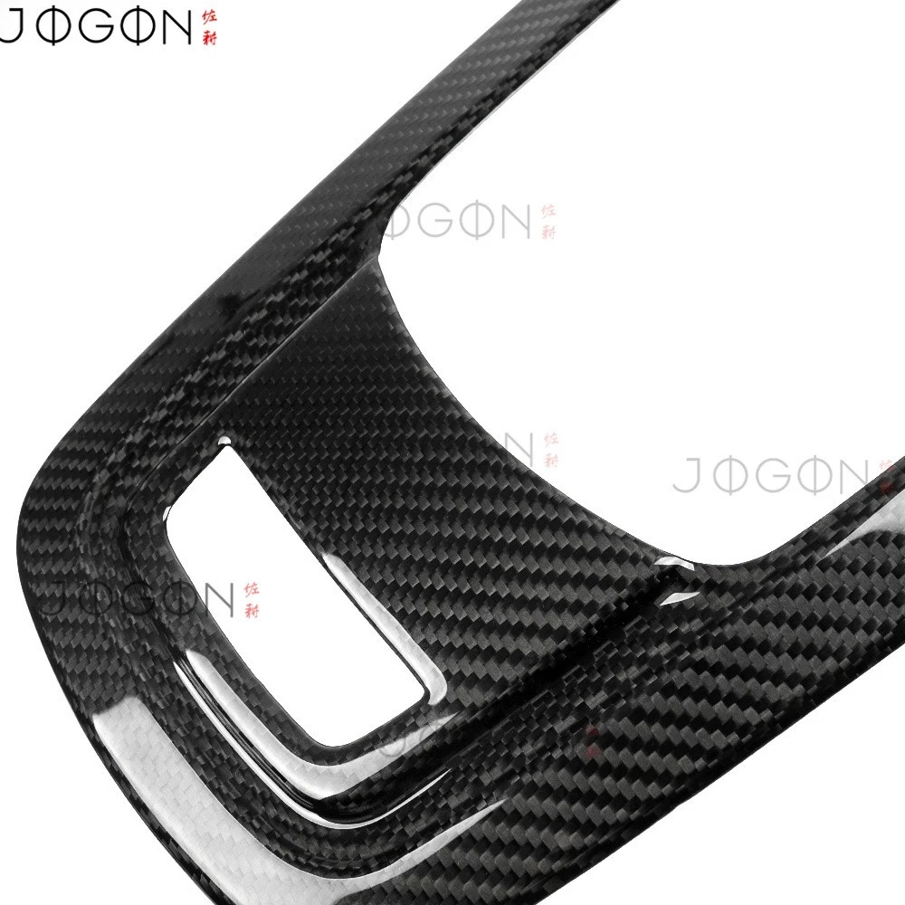 GR Real Carbon For Toyota GR Corolla GR 2023+ Center Console Gear Panel Decor MT - Picture 2 of 12