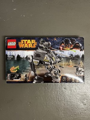 Lego Star Wars: (75043) AT-AP, inkl. BA & OVP
