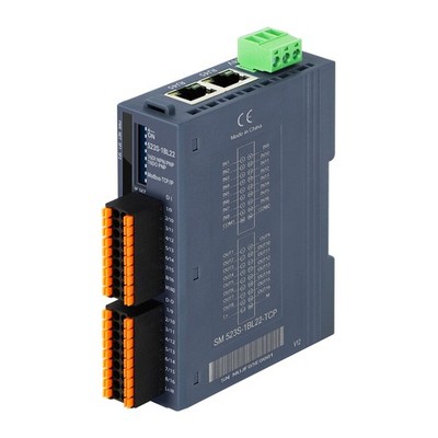 OreluxTEC SM535S Profinet RT Analog I/O (4AI/4AO, 16-Bit)