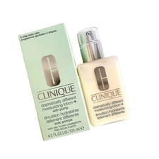 CLINIQUE DRAMATICALLY DIFFERENT MOISTURIZING LOTION WITH PUMP 4.2 OZ 125 ML