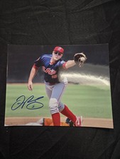Darin Ruf Philadelphia Phillies Signed 8x10 Photo #2 COA