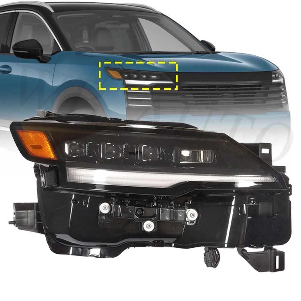 Headlight Assemblies for Nissan Kicks for sale | eBay