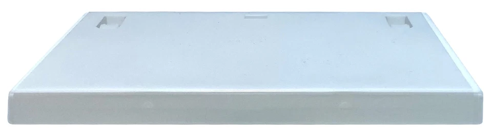 Lote de cajas de DVD individuales de color blanco sólido PREMIUM STANDARD (uso profesional) Foto 3 de 3