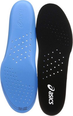 ASICS Sport Einlegesohle 1173A029 Standard Fit Laufen Training Kissen Unterst...