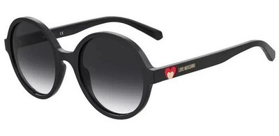 Sunglasses Woman Moschino Mol050/S 8079o (Shiny Black)