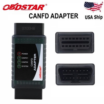 OBDSTAR CAN FD CANFD Adapter Used for OBDSTAR X300 DP Plus / X300 PRO4 /X300 DP