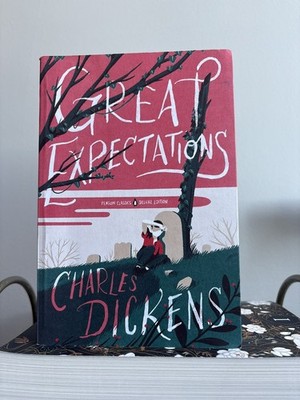 Great Expectations - Penguin Classics Deluxe Edition - Paperback 