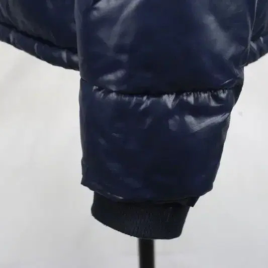 Codes Combine Down Puffer Jacket Size 95 - Navy - image 8