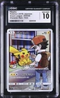 Pikachu 054/049 Character Rare - Japanese Dream League CGC 10 Gem Mint