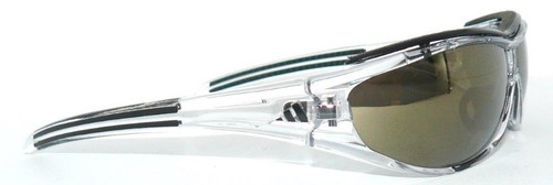 Gafas de sol Adidas TRANSPARENTES NEGRAS LST a127 evil eye a135 a126 GAFAS a267 - Imagen 2 de 7