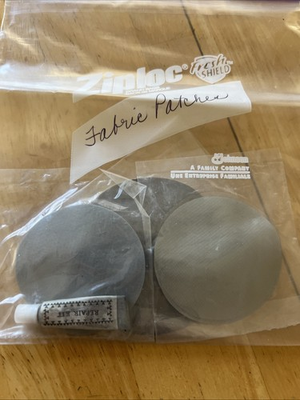 #ad #ad Fabric Patches $5.97