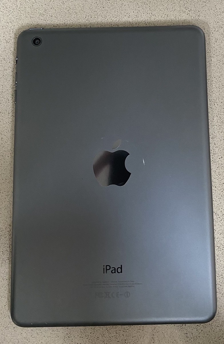 iPad mini 16GB 【 MD528J/A】【A1432】 iPad Mini A1432 16GB WiFi Black MD528LL/A | eBay UK