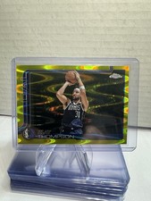 Klay Thompson Rookie Card Checklist Guide 10