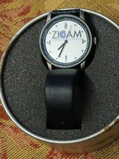 Werbung Uhr ZICAM