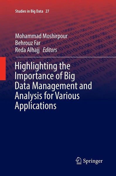 Highlighting The Importance Of Big Data Management And Analysis For Various...-image