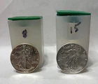 .999 Fine Silver American Eagle Collection (23)